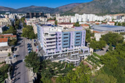 Prodaje se dvosoban namješten stan od 80 m2 na I .katu
