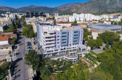 Prodaje se dvosoban namješten stan od 80 m2 na I .katu