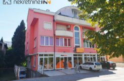 Poslovno Stambeni Prostor 90m2 Kralja Tvrtka Mostar