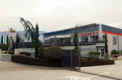 Poslovni Objekt Mostar Poslovna Zona Bišće Polje