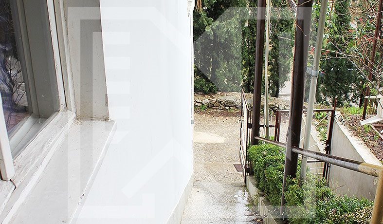 Kuća u Ilićima stepenište