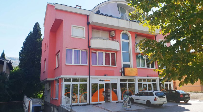 Poslovno Stambeni Prostor 90m2 Kralja Tvrtka Mostar Slika 1