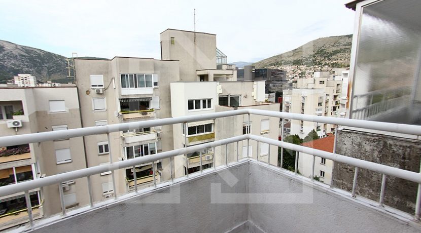 Dvosoban stan u Radićevoj