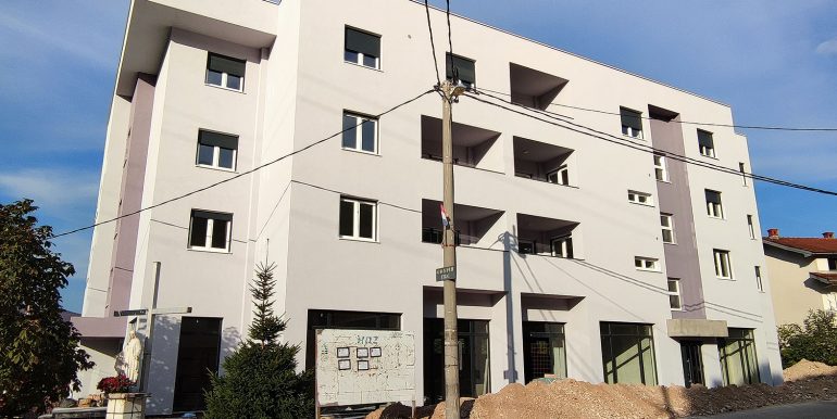 prodaja stanova zgrada na bakšimu Mostar Ilići novogradnja