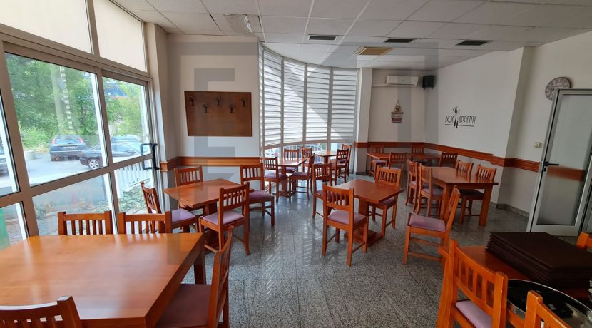 Restoran Federalna Zgrada najam Nekretnineinn interijer slika 1