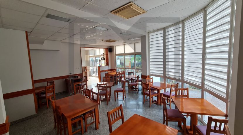 Restoran Federalna Zgrada najam Nekretnineinn interijer slika 2