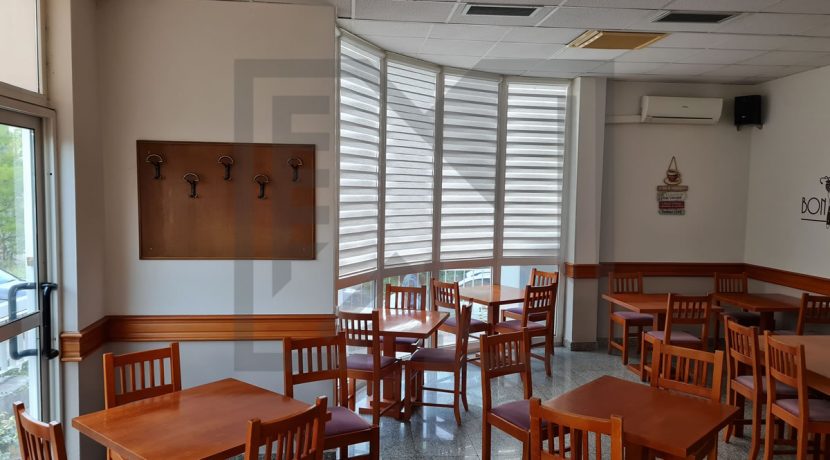 Restoran Federalna Zgrada najam Nekretnineinn interijer slika 3