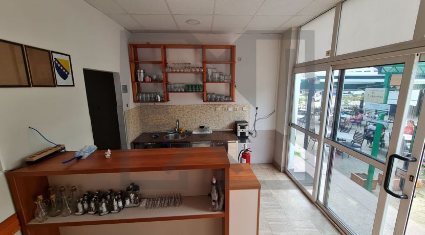 Restoran Federalna Zgrada najam Nekretnineinn interijer slika 4