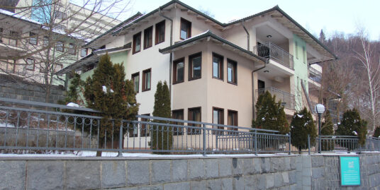 Apartman 2 s garažom i ostavom u Fojnici