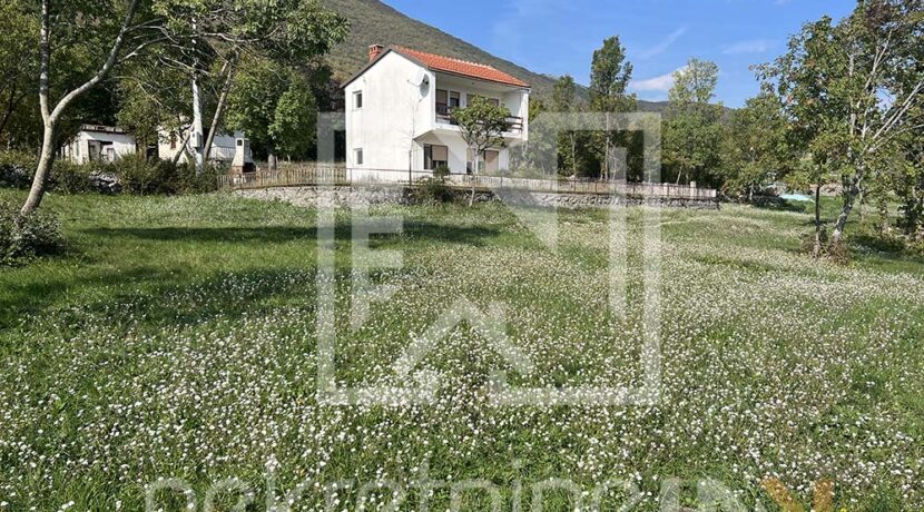 Sovići Goranci parcela s kućom nekretnineinn slika 3