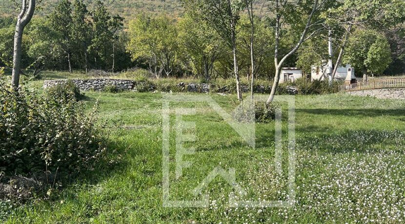 Sovići Goranci parcela s kućom slika 4 nekretnineinn