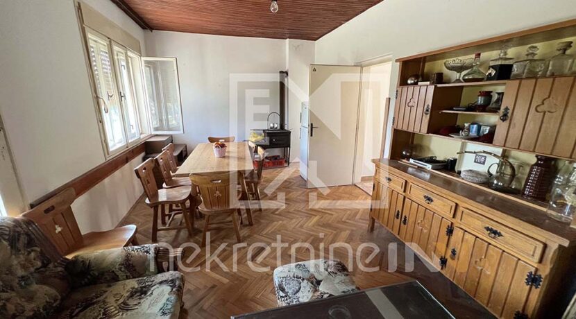Sovići Goranci parcela s kućom slika 8 nekretnineinn