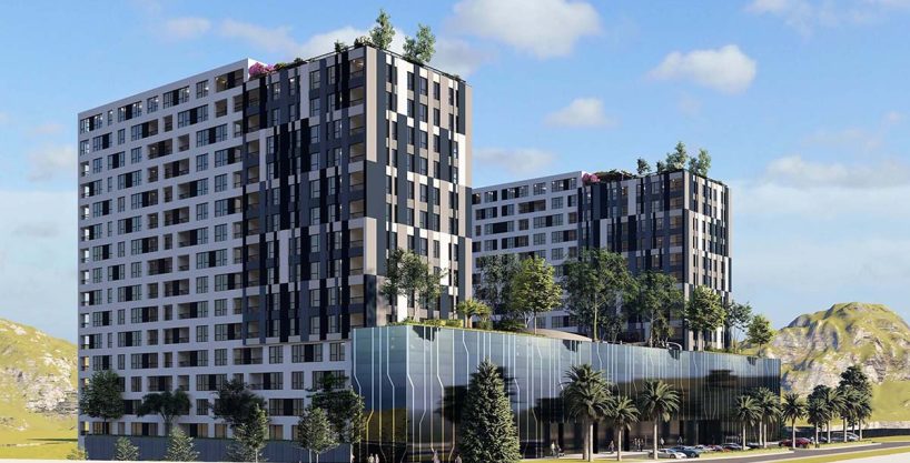 2 Centra Mostar Vanjski Izgled Kompleksa
