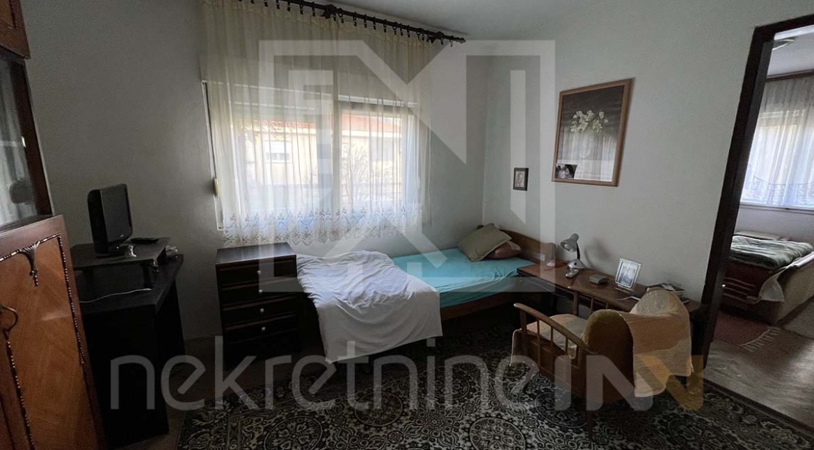 Ilićka Ulica Trosoban Stan Mostar Spavaća Soba 1 Nekretnineinn