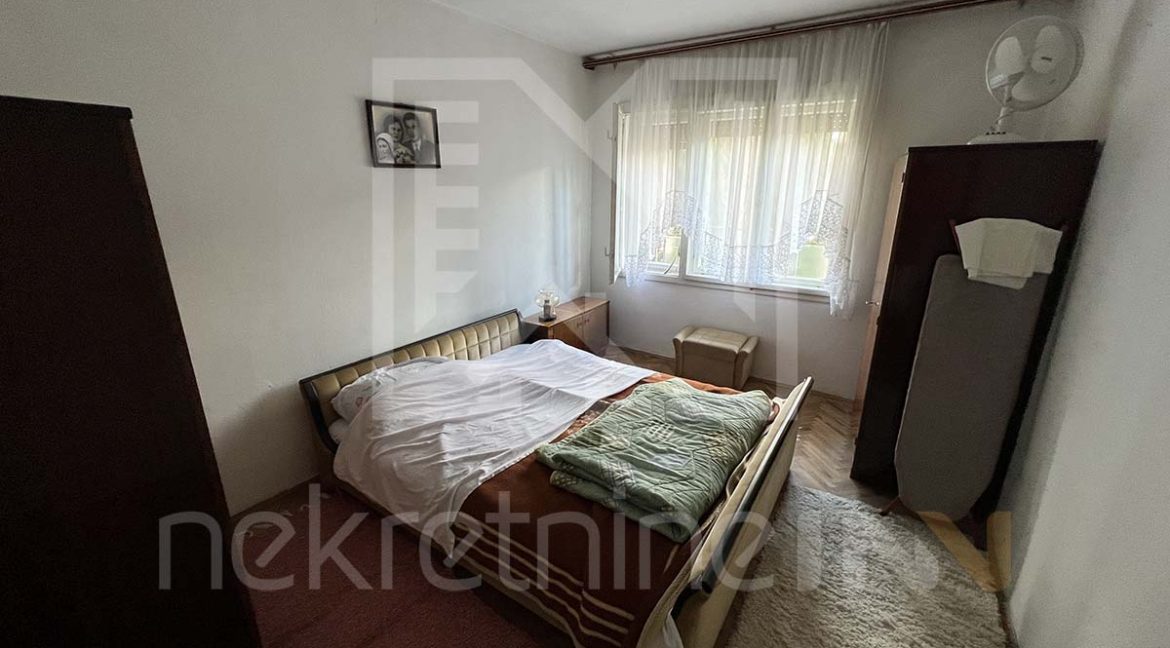 Ilićka Ulica Trosoban Stan Mostar Spavaća Soba 2 Nekretnineinn