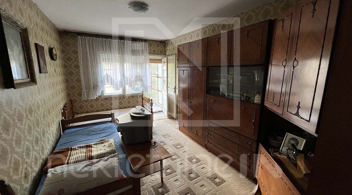 Ilićka Ulica Trosoban Stan Mostar Spavaća Soba 3 Nekretnineinn