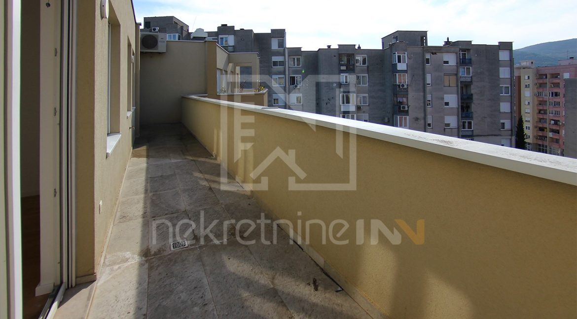 prodaja stanova trosoban stan novogradnja Mostar Narenta nekretnine