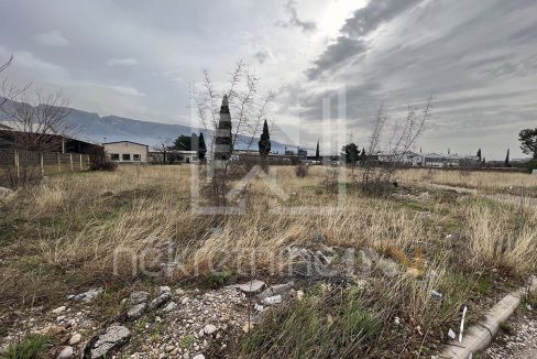 Parcela u industrijskoj zoni u Mostaru