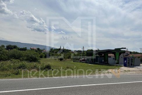 Parcela Uz Cestu M17 Ortiješ  Mostar Prodaja NekretnineInn