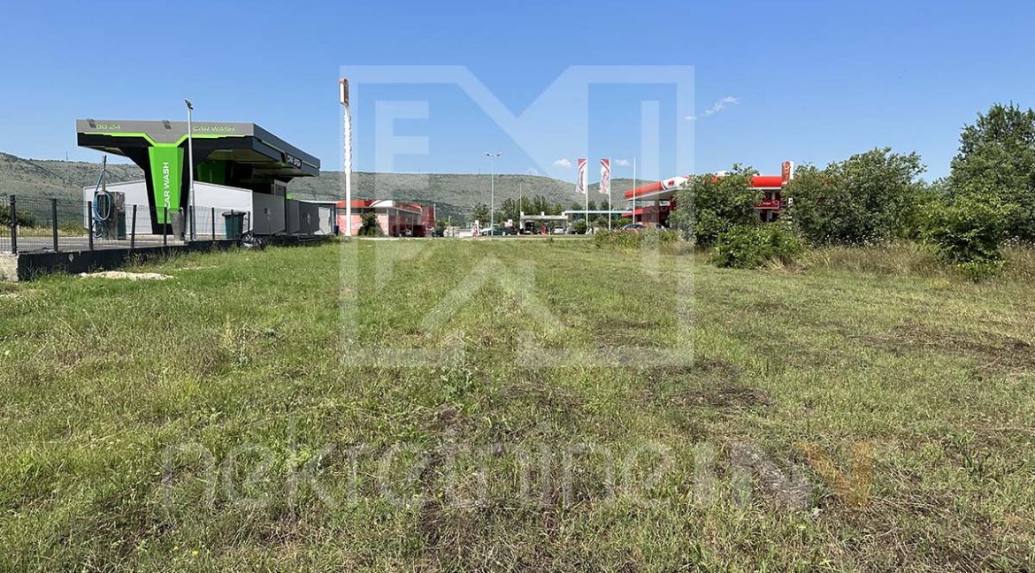 Parcela Uz Cestu M17 Ortiješ  Mostar Prodaja NekretnineInn