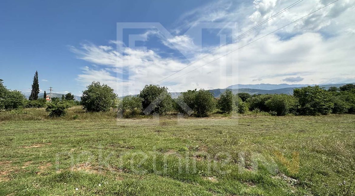 Parcela Uz Cestu M17 Ortiješ  Mostar Prodaja NekretnineInn