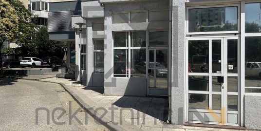 Najam poslovnog prostora u Centru 2
