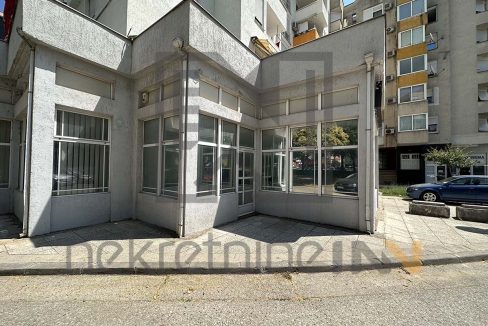 Poslovni Prostor Centar 2 Mostar Najam NekretnineInn