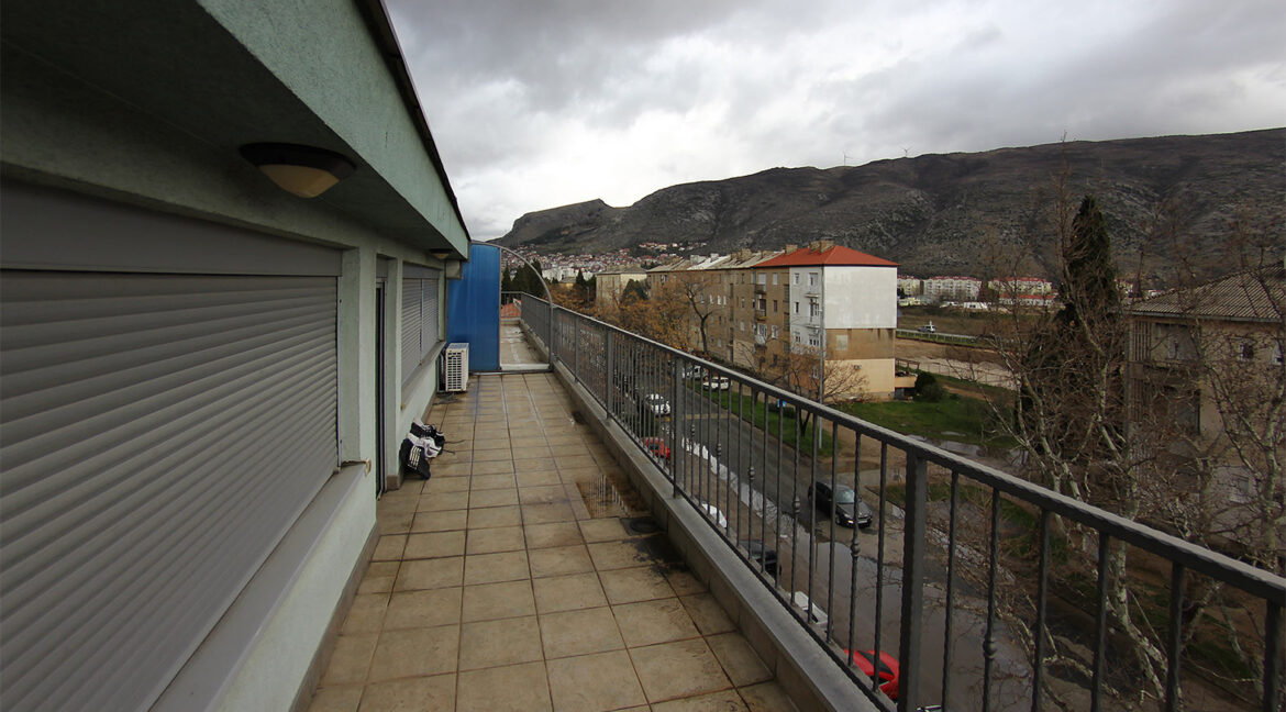 prodaja trosobnog stana novogradnja rodoč mostar