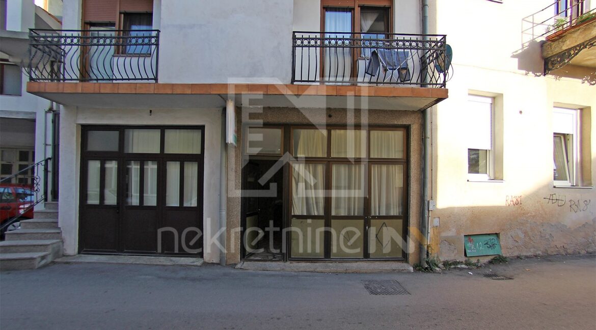 najam poslovnog prostora Lacina ulica Mostar