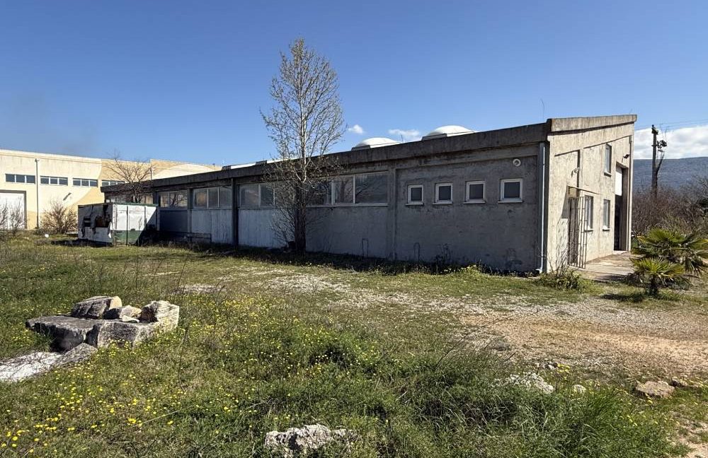 Industrijska Zona Mostar Prodaja Nekretnineinn