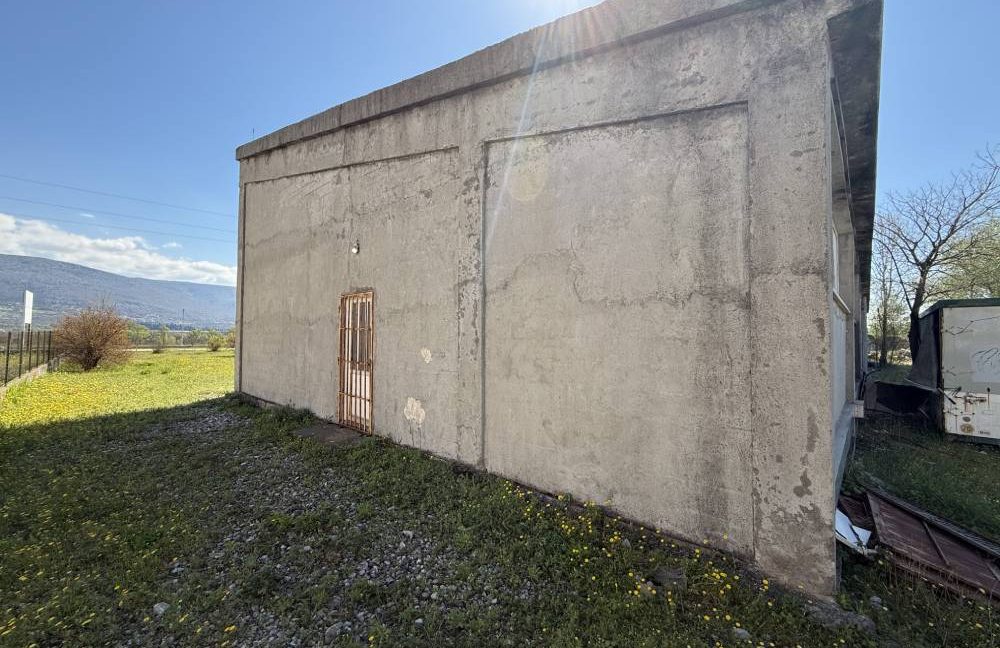 Industrijska Zona Mostar Prodaja Nekretnineinn