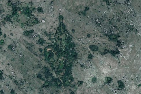 prodaja zemljišta na žegulji općina berkovići