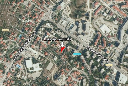 prodaja građevinskog zemljišta u mostaru dubrovačka ulica