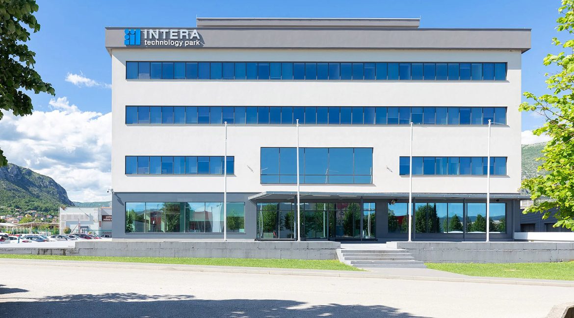 najam poslovnog prostora intera technology park bišće polje mostar