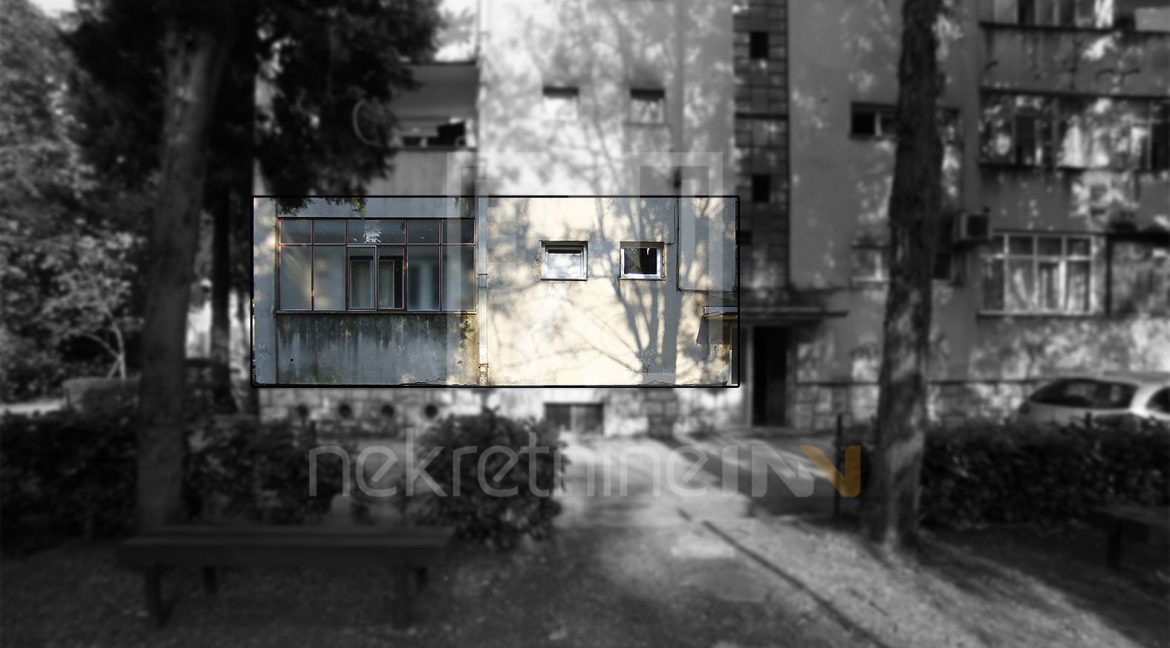 prodaja dvosoban stana mostar kralja tomislava