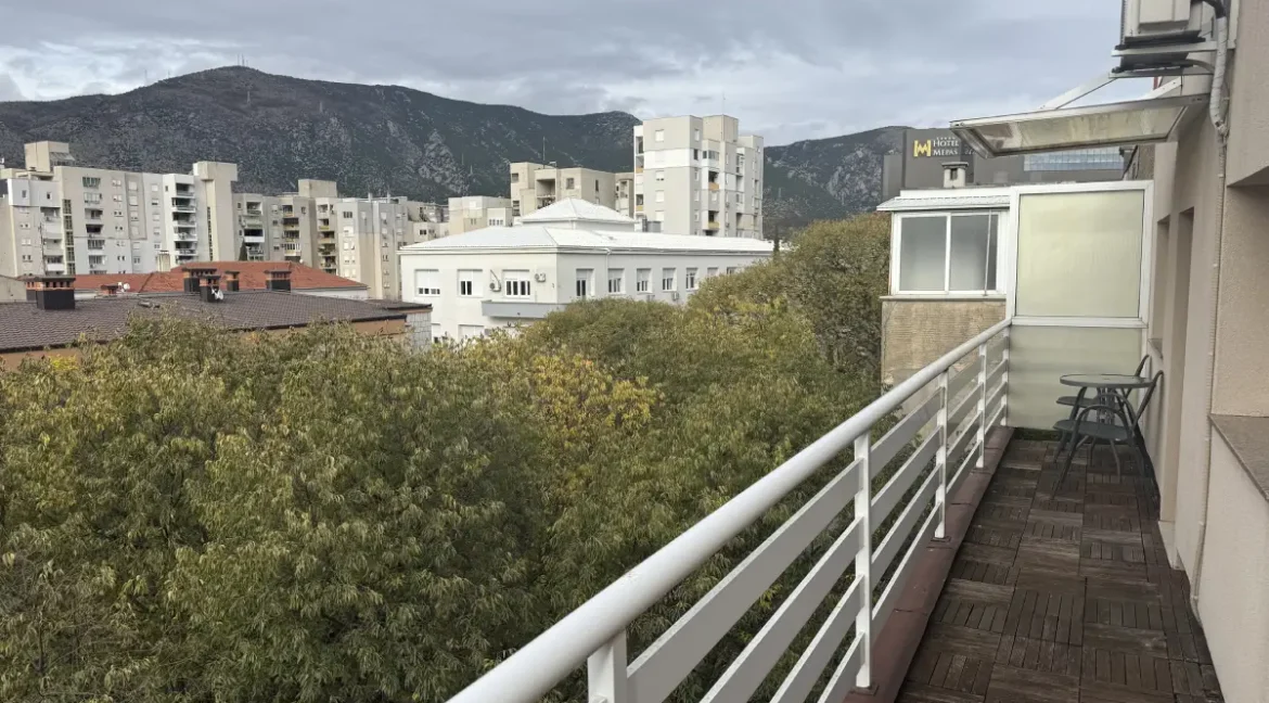 Prodaje Se Stan Mostar Centar NekretnineInn 9