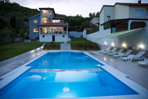 luksuzna villa prodaja kuće sa bazenom buna mostar