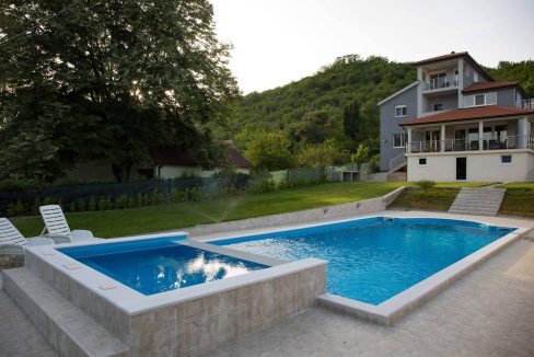 luksuzna villa prodaja kuće sa bazenom buna mostar