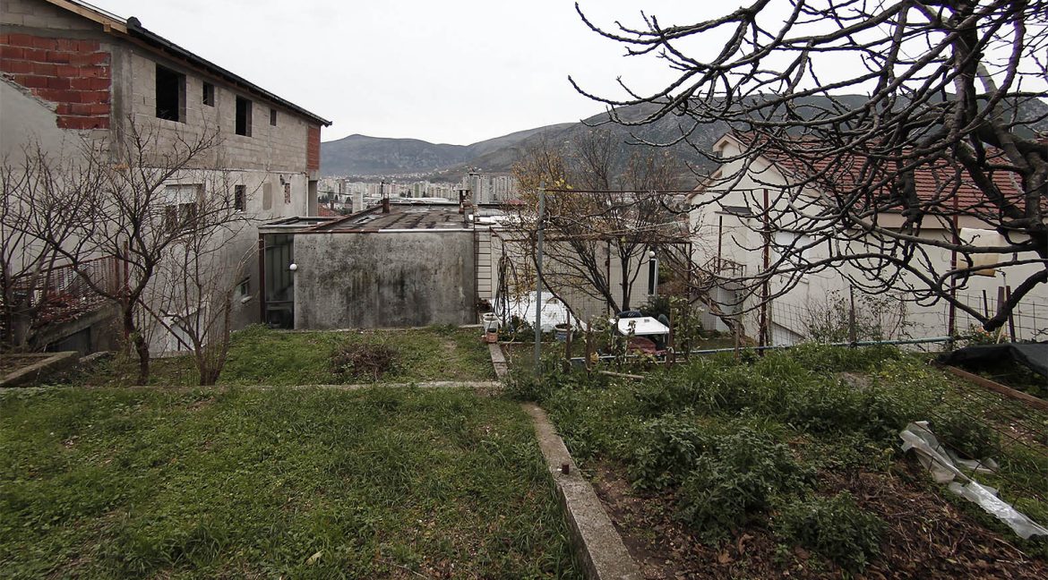 prodaja kuće u mostaru u ulici muje pašića