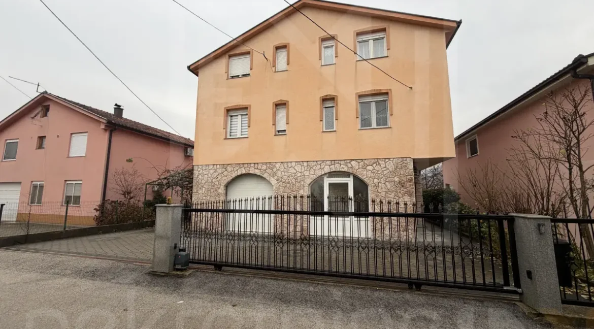 Ortiješ Kuća Mostar Prodaja NekretnineInn 1