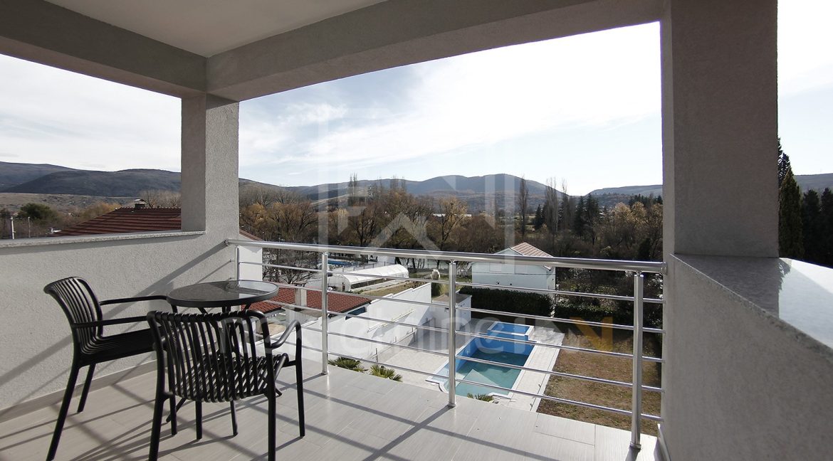 luksuzna villa prodaja kuće sa bazenom buna mostar