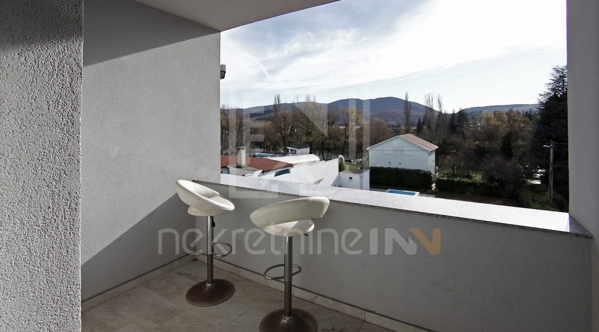 luksuzna villa prodaja kuće sa bazenom buna mostar