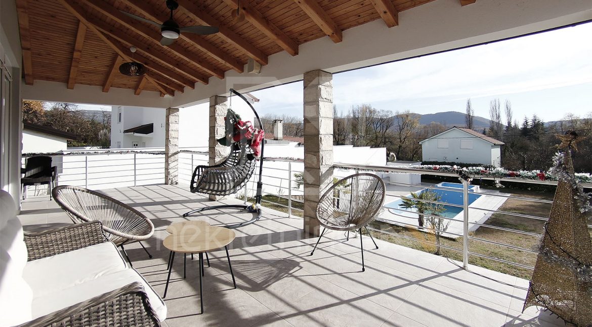 luksuzna villa prodaja kuće sa bazenom buna mostar