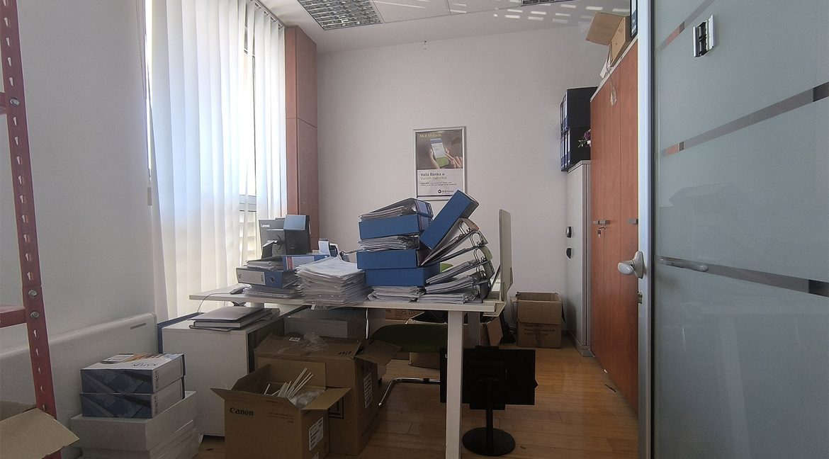 najam uredskog poslovnog prostora mostar