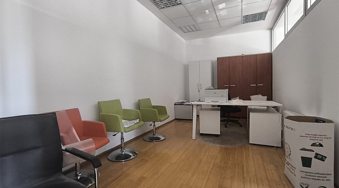 najam uredskog poslovnog prostora mostar