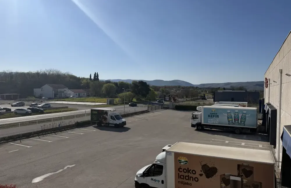 Najam Poslovnog Objekta Mostar Industrijska Zona NekretnineInn