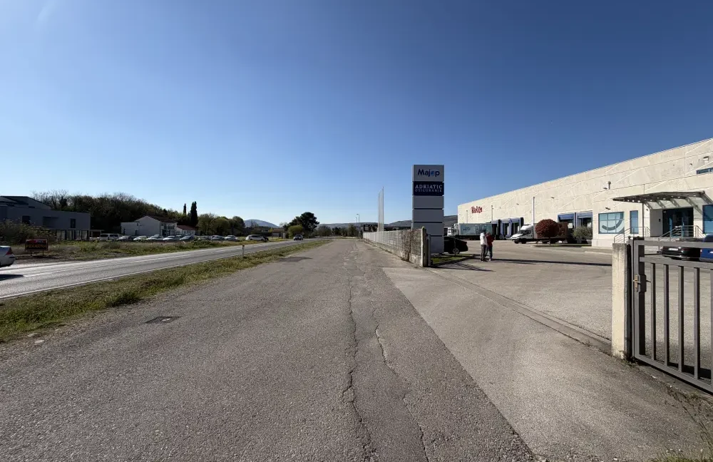 Najam Poslovnog Objekta Mostar Industrijska Zona NekretnineInn 3