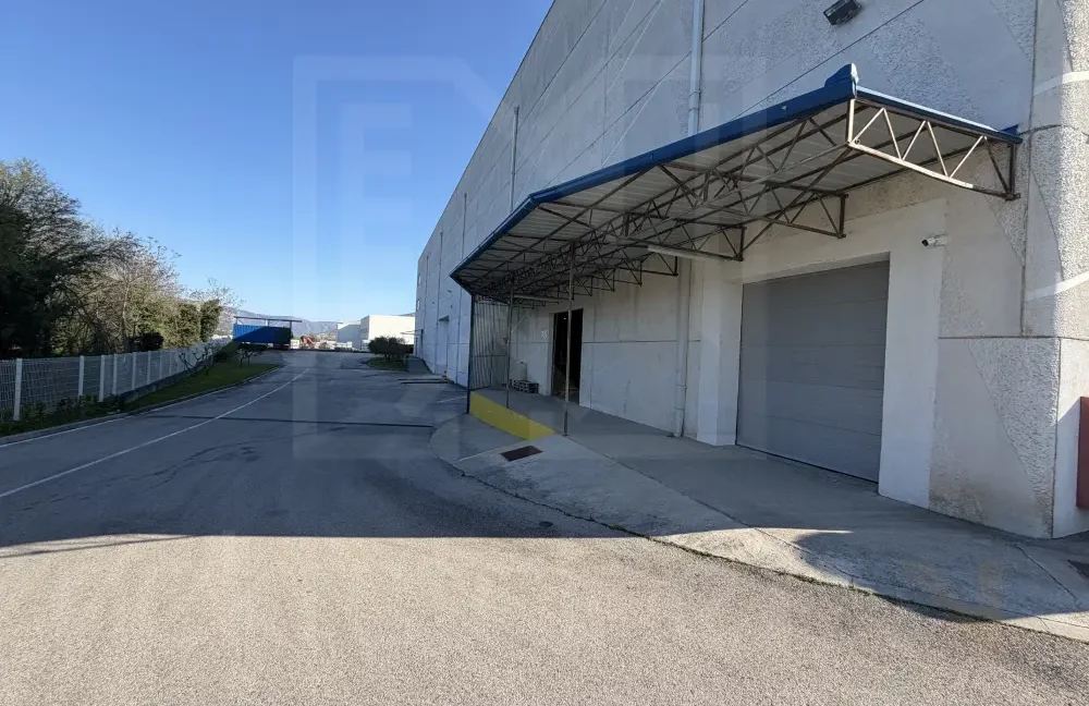 Najam Skladišnog Prostora Mostar Industrijska Zona NekretnineInn 13