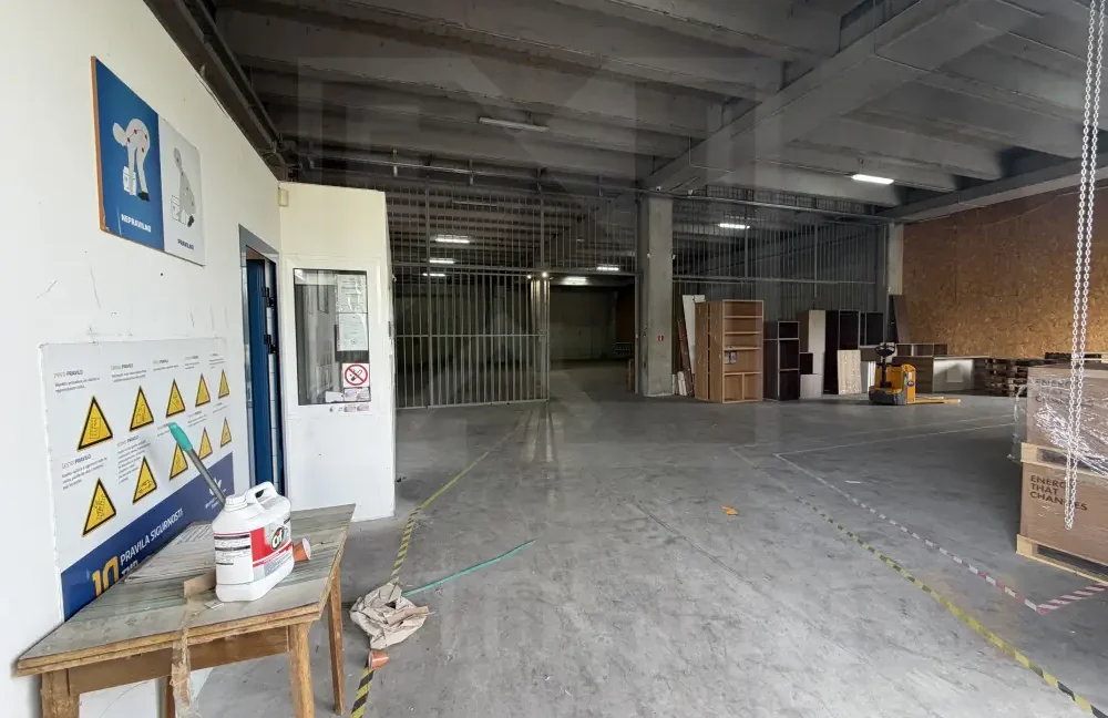 Najam Skladišnog Prostora Mostar Industrijska Zona NekretnineInn 4