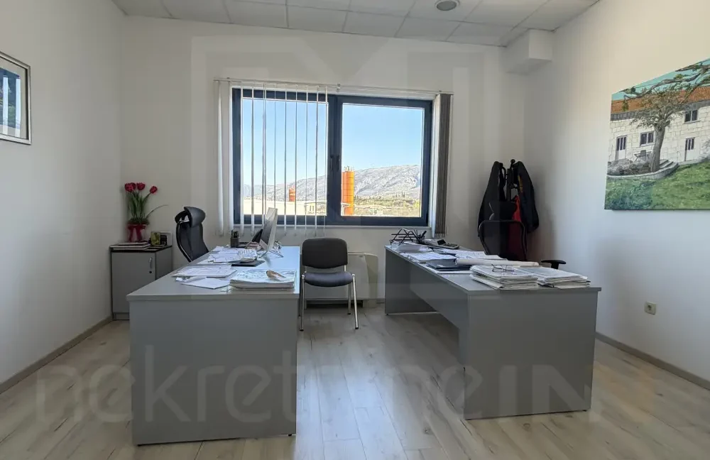 Najam Uredskog Prostora Mostar Industrijska Zona NekretnineInn 7